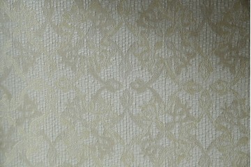 イギリスアンティーク　繊細なデザインの象嵌が美しいマホガニー材製キャビネット　(R-065906)