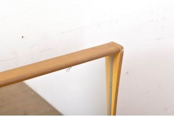イギリスビンテージ　オースティンスイート(austinsuite)　チーク材　スタイリッシュな北欧スタイルのドレッサー(ドレッシングチェスト、鏡台、ミラー、引き出し、化粧台、ヴィンテージ、英国)(検索ワード:G-PLAN、ジープラン)(R-065912)