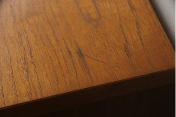 イギリスビンテージ　オースティンスイート(austinsuite/オースティンスイーツ)　チーク材　北欧スタイルにおすすめ!!木の温もり溢れる色合いが魅力のチェスト(引き出し、サイドチェスト、ヴィンテージ、英国)(R-065925)