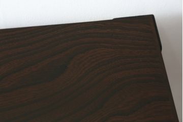 中古　岩谷堂箪笥　桜木家具店作　黒々とした金具が重厚な雰囲気を高めるチェスト(引き出し、衣装箪笥、整理箪笥、和タンス)(R-065951)