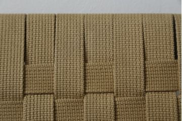 中古　美品　arflex(アルフレックス)　NT SLIM(エヌティー スリム)　スタイリッシュなデザインが魅力のアームレスチェア2脚セット (スタッキングチェア、ダイニングチェア、椅子、イス)(1脚定価約85000円)(R-065957)