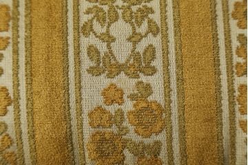 中古　DREXEL HERITAGE(ドレクセルヘリテイジ)　Upholstery(アップホルスタリー)　ホテルのようなラグジュアリーな空間演出が叶う3人掛けソファ(アームソファ、3Pソファ、三人掛け)(R-065959)
