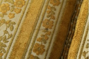 中古　DREXEL HERITAGE(ドレクセルヘリテイジ)　Upholstery(アップホルスタリー)　ホテルのようなラグジュアリーな空間演出が叶う3人掛けソファ(アームソファ、3Pソファ、三人掛け)(R-065959)
