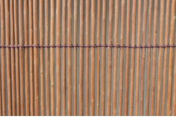 レトロ建具　昭和レトロ　涼しげな和の空間づくりにおすすめな夏戸4枚セット(簾戸、御簾戸、簀戸、葭戸、夏障子、引き戸)(R-065994)