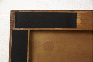 イギリスアンティーク　オーク材　クラシカルな佇まいが魅力のドローリーフテーブル(ダイニングテーブル、2人掛け、4人掛け、食卓、エクステンションテーブル、英国)(R-066040)