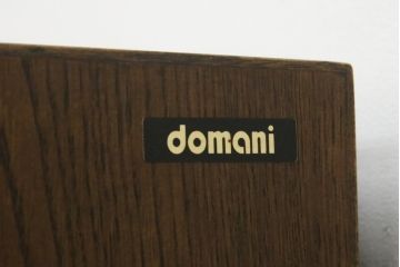 中古　カリモク家具(karimoku)　domani(ドマーニ)　Morganton(モーガントン)　上品な佇まいのチェスト(サイドチェスト、引き出し)(定価約21万6千円)(R-066056)