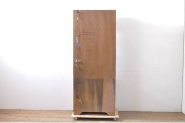 中古　DREXEL HERITAGE(ドレクセルヘリテイジ)　Grand Villa(グランドヴィラ)　高級感ある佇まいが目を引くキャビネット(キュリオケース、ガラスケース、ショーケース、飾り棚、陳列棚)(R-066074)