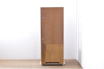 中古　DREXEL HERITAGE(ドレクセルヘリテイジ)　Grand Villa(グランドヴィラ)　高級感ある佇まいが目を引くキャビネット(キュリオケース、ガラスケース、ショーケース、飾り棚、陳列棚)(R-066075)