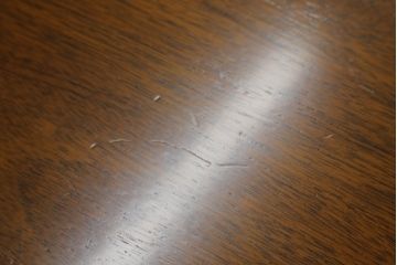 中古　DREXEL HERITAGE(ドレクセルヘリテイジ)　Triune(トライユン)　上品な佇まいが魅力のマホガニー材製サイドボード(サイドチェスト、引き出し、ドロワー)(定価約70万円)(R-066077)