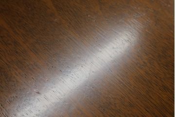 中古　DREXEL HERITAGE(ドレクセルヘリテイジ)　Triune(トライユン)　上品な佇まいが魅力のマホガニー材製サイドボード(サイドチェスト、引き出し、ドロワー)(定価約70万円)(R-066077)