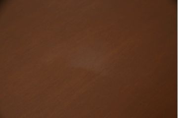 中古　美品　arflex(アルフレックス)　ステーションチェントロ(STATION CENTRO)　洗練されたモダンデザインが魅力的なダイニングテーブル(定価約45万円)(ラウンドテーブル、丸テーブル、食卓)(R-066099)