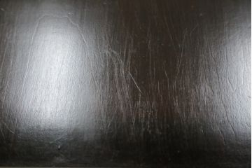 中古　松本民芸家具　#506型　シックな色合いと上品な佇まいが魅力の朝鮮棚(飾り棚、収納棚、戸棚、茶棚)(定価約23万円)(R-066102)