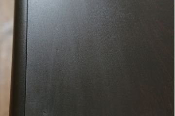 和製ビンテージ　松本民芸家具　#25型スツール・テーブル　クラシカルなデザインがお洒落なサイドテーブル(コーヒーテーブル、カフェテーブル、サイドテーブル、花台、飾り台、椅子、イス、ヴィンテージ)(R-066122)