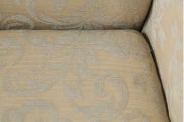 中古　美品　イギリス家具　ERCOL(アーコール)　エバーグリーン　気品のある佇まいが魅力の1人掛けイージーチェア(アームチェア、ラウンジチェア、ソファ、1人掛け、椅子、イス、英国、北欧)(定価約29万円)(R-066170)