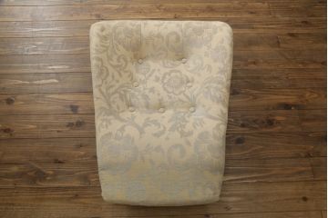 中古　美品　イギリス家具　ERCOL(アーコール)　エバーグリーン　気品のある佇まいが魅力の1人掛けイージーチェア(アームチェア、ラウンジチェア、ソファ、1人掛け、椅子、イス、英国、北欧)(定価約29万円)(R-066170)