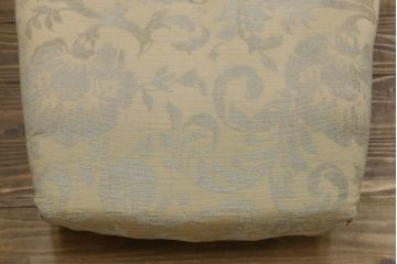 中古　美品　イギリス家具　ERCOL(アーコール)　エバーグリーン　気品のある佇まいが魅力の1人掛けイージーチェア(アームチェア、ラウンジチェア、ソファ、1人掛け、椅子、イス、英国、北欧)(定価約29万円)(R-066170)