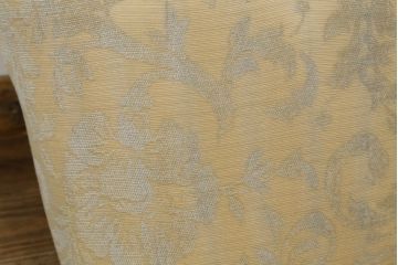 中古　美品　イギリス家具　ERCOL(アーコール)　エバーグリーン　気品のある佇まいが魅力の1人掛けイージーチェア(アームチェア、ラウンジチェア、ソファ、1人掛け、椅子、イス、英国、北欧)(定価約29万円)(R-066170)