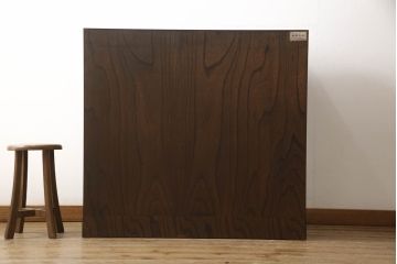 中古　岩谷堂箪笥　力強い木目と重厚感ある金具が魅力の和箪笥(衣装タンス、収納たんす、引き出し、サイドチェスト)(R-066176)