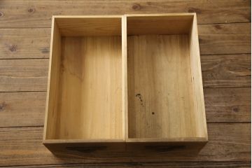 和製アンティーク　前面桐材　 蛭手(ひるて)型の引手金具が存在感のある会津箪笥ローボード(和たんす、時代箪笥、収納箪笥、衣装箪笥、引き出し、ローチェスト、テレビ台)(R-066178)
