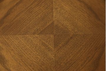 中古　DREXEL HERITAGE(ドレクセルヘリテイジ)　FRANCESCA(フランチェスカ)シリーズ　優美な佇まいのダイニングテーブル(4人掛け、6人掛け、8人掛け、食卓、エクステンションテーブル)(R-066180)