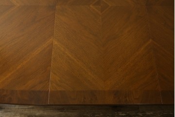 中古　DREXEL HERITAGE(ドレクセルヘリテイジ)　FRANCESCA(フランチェスカ)シリーズ　優美な佇まいのダイニングテーブル　(R-066180)