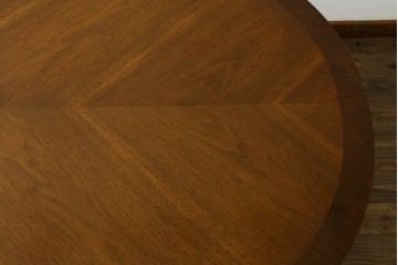 中古　DREXEL HERITAGE(ドレクセルヘリテイジ)　FRANCESCA(フランチェスカ)シリーズ　優美な佇まいのダイニングテーブル　(R-066180)