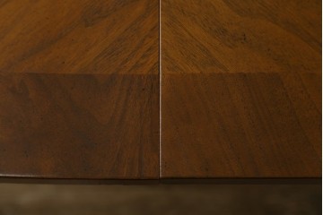 中古　DREXEL HERITAGE(ドレクセルヘリテイジ)　FRANCESCA(フランチェスカ)シリーズ　優美な佇まいのダイニングテーブル　(R-066180)