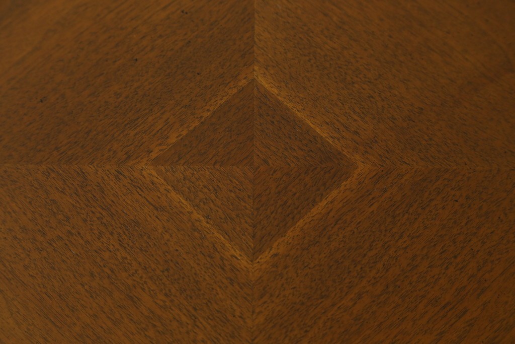中古　DREXEL HERITAGE(ドレクセルヘリテイジ)　FRANCESCA(フランチェスカ)シリーズ　優美な佇まいのダイニングテーブル　(R-066180)