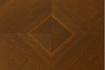 中古　DREXEL HERITAGE(ドレクセルヘリテイジ)　FRANCESCA(フランチェスカ)シリーズ　優美な佇まいのダイニングテーブル　(R-066180)