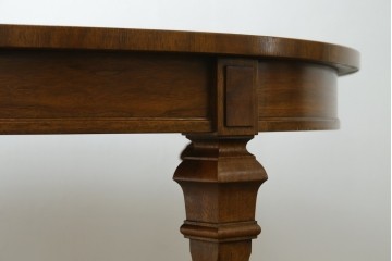 中古　DREXEL HERITAGE(ドレクセルヘリテイジ)　FRANCESCA(フランチェスカ)シリーズ　優美な佇まいのダイニングテーブル　(R-066180)