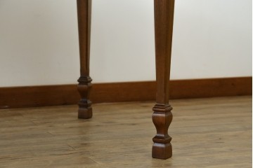 中古　DREXEL HERITAGE(ドレクセルヘリテイジ)　FRANCESCA(フランチェスカ)シリーズ　優美な佇まいのダイニングテーブル　(R-066180)