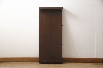 イギリスアンティーク　Lloyd's Antiques(ロイズ・アンティークス)　ウォールナット材　クラシカルな佇まいが美しいキャスター付きエクステンションテーブル(ダイニングテーブル、4人掛け、6人掛け、ドローリーフテーブル、ラウンドテーブル、オーバル型、食卓、英国)(R-066189)