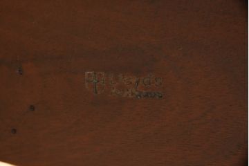 イギリスビンテージ　Lloyd's Antiques(ロイズ・アンティークス)　クラシカル空間を演出するライブラリーステップ(飾り棚、陳列棚、オープンシェルフ、ディスプレイラック、花台、店舗什器、ヴィンテージ、英国)(R-066190)