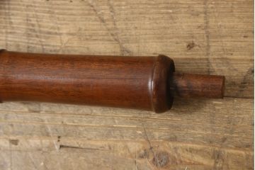 イギリスビンテージ　Lloyd's Antiques(ロイズ・アンティークス)　クラシカル空間を演出するライブラリーステップ(飾り棚、陳列棚、オープンシェルフ、ディスプレイラック、花台、店舗什器、ヴィンテージ、英国)(R-066190)