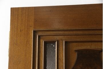 中古　激レア!!　特注品　DREXEL HERITAGE(ドレクセルヘリテイジ)　上質な空間を演出するドア1枚(扉、建具)(R-066201)