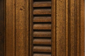 中古　激レア!!　特注品　DREXEL HERITAGE(ドレクセルヘリテイジ)　上質な空間を演出するドア1枚(扉、建具)(R-066201)