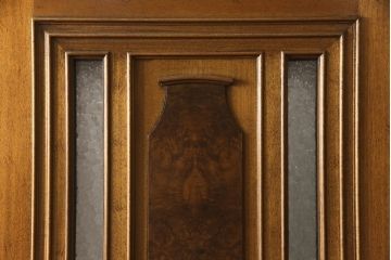 中古　激レア!!　特注品　DREXEL HERITAGE(ドレクセルヘリテイジ)　上質な空間を演出するドア1枚(扉、建具)(R-066201)