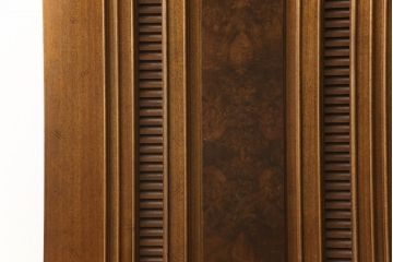 中古　激レア!!　特注品　DREXEL HERITAGE(ドレクセルヘリテイジ)　上質な空間を演出するドア1枚(扉、建具)(R-066201)