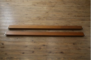 中古　DREXEL HERITAGE(ドレクセルヘリテイジ)　Touraine(ツーレイン)　猫脚のデザインがアクセントのベッドフレーム　(R-066229)