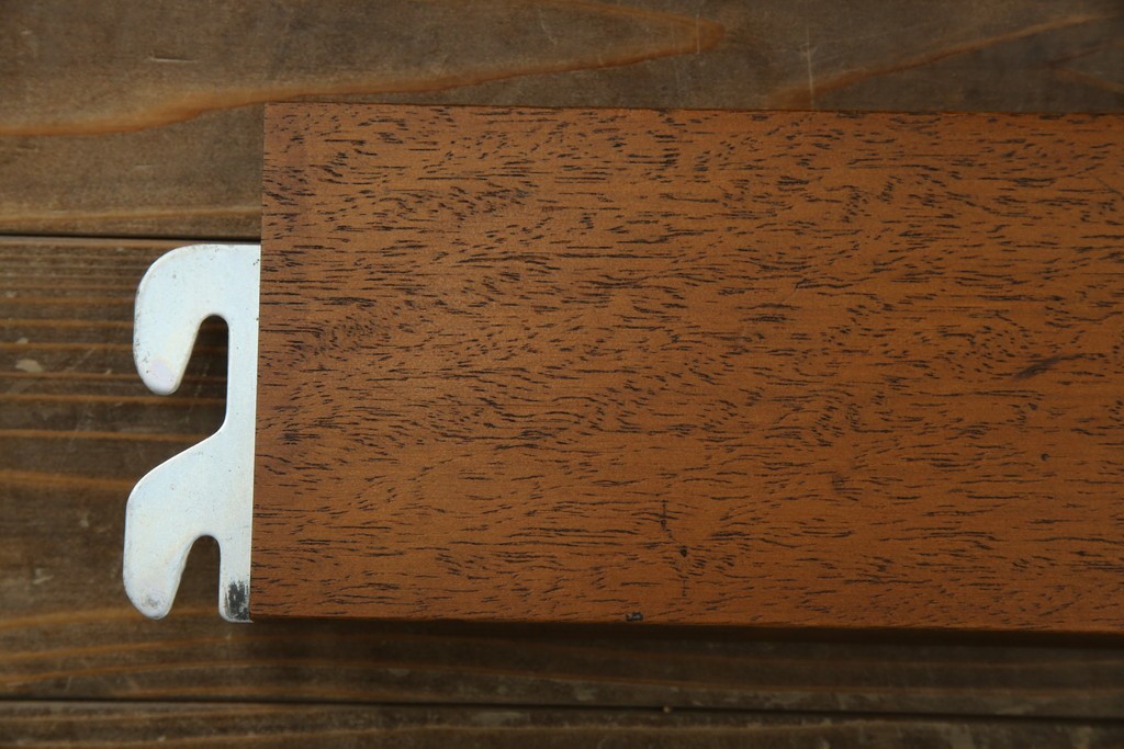 中古　DREXEL HERITAGE(ドレクセルヘリテイジ)　Touraine(ツーレイン)　猫脚のデザインがアクセントのベッドフレーム　(R-066229)