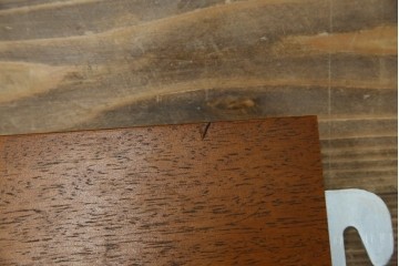 中古　DREXEL HERITAGE(ドレクセルヘリテイジ)　Touraine(ツーレイン)　猫脚のデザインがアクセントのベッドフレーム　(R-066229)