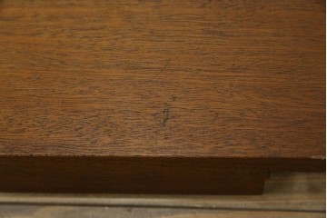 中古　DREXEL HERITAGE(ドレクセルヘリテイジ)　Touraine(ツーレイン)　猫脚のデザインがアクセントのベッドフレーム　(R-066229)