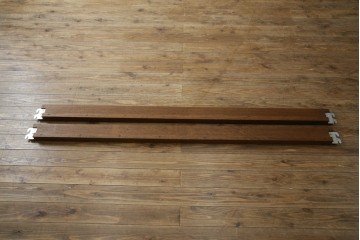 中古　DREXEL HERITAGE(ドレクセルヘリテイジ)　Touraine(ツーレイン)　猫脚のデザインがアクセントのベッドフレーム　(R-066229)