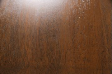 中古　美品　DREXEL HERITAGE(ドレクセルヘリテイジ)　Triune(トライユン)　クラシックなデザインがステキなニーホールデスク(両袖デスク、机、ワークデスク、在宅ワーク用、在宅用)(定価約41万円)(R-066274)