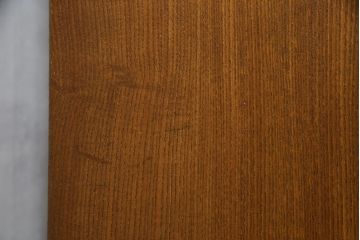 イギリスビンテージ　希少!!　ERCOL(アーコール)　美しい木目と滑らかに面取りされた扉が上品な雰囲気を醸し出すワードローブ(洋服タンス、収納棚、戸棚、キャビネット、ヴィンテージ、英国)(R-066300)