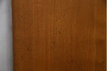 イギリスビンテージ　希少!!　ERCOL(アーコール)　美しい木目と滑らかに面取りされた扉が上品な雰囲気を醸し出すワードローブ(洋服タンス、収納棚、戸棚、キャビネット、ヴィンテージ、英国)(R-066300)