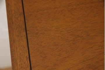 中古　DREXEL HERITAGE(ドレクセルヘリテイジ)　Triune(トライユン)　クラシカルな佇まいが魅力のコンソールテーブル(ホールチェスト、サイドボード、収納棚、戸棚、サイドキャビネット)(定価約34万円)(R-066301)