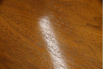 中古　DREXEL HERITAGE(ドレクセルヘリテイジ)　FRANCESCA(フランチェスカ)シリーズ　優美な佇まいのダイニングテーブル(4人掛け、6人掛け、食卓)(R-066306)