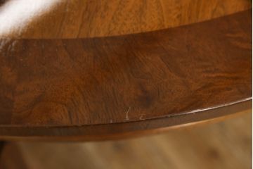 中古　DREXEL HERITAGE(ドレクセルヘリテイジ)　FRANCESCA(フランチェスカ)シリーズ　優美な佇まいのダイニングテーブル(4人掛け、6人掛け、食卓)(R-066306)