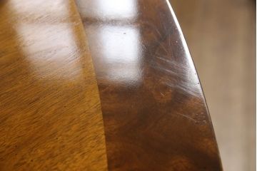 中古　DREXEL HERITAGE(ドレクセルヘリテイジ)　FRANCESCA(フランチェスカ)シリーズ　優美な佇まいのダイニングテーブル(4人掛け、6人掛け、食卓)(R-066306)